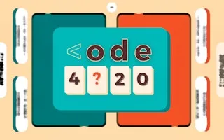 Code 420 gameplay preview