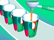 Coffee Stacky gameplay preview