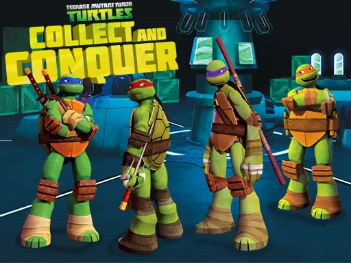 Collect and Conquer gameplay preview