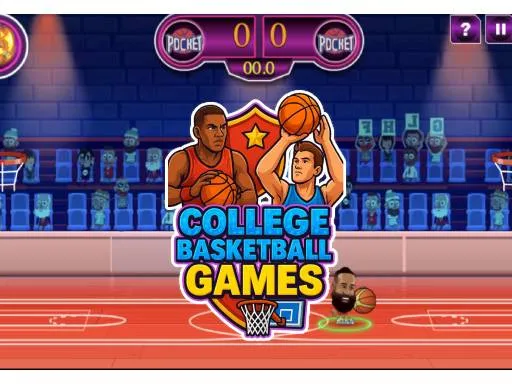 College Basketball Games Today  gameplay preview