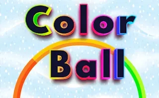 Color Ball Challenge gameplay preview