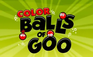 Color Balls of Goo gameplay preview