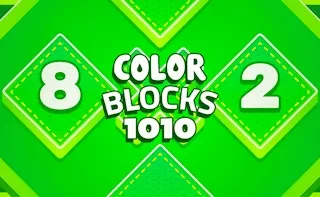 Color Blocks 1010 gameplay preview