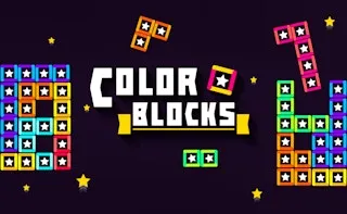 Color Blocks gameplay preview