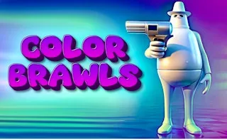 Color Brawls gameplay preview