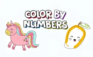 Color by Numbers gameplay preview