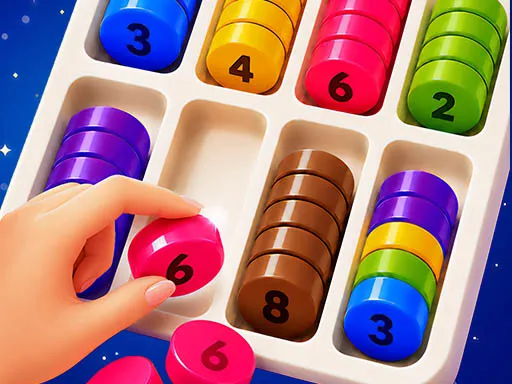 Color Coin Merge gameplay preview