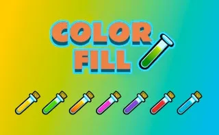 Color Fill gameplay preview