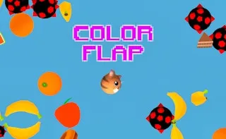Color Flap gameplay preview