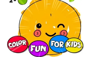 Color Fun For Kids gameplay preview