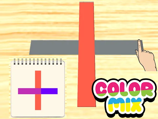 Color Mix gameplay preview
