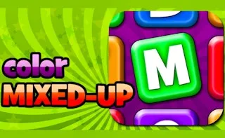 Color Mixed Up gameplay preview