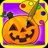 Color Objects Halloween