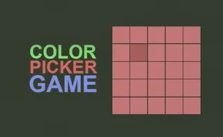 Color Picker gameplay preview