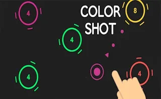Color Shot gameplay preview
