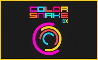 Color Snake DX gameplay preview