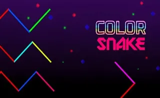 Color Snake gameplay preview