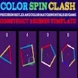 Color Spin Clash
