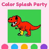 Color Splash Party