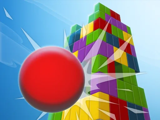 Color Turret 3d gameplay preview