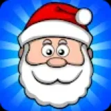 Color with Santa