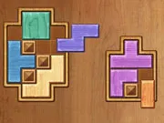 Color Wood Blocks gameplay preview