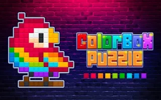 ColorBox Puzzle gameplay preview