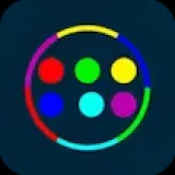 Colored Circle