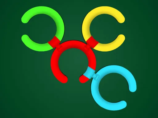 Colored Rings gameplay preview