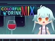 Colorful Mix Drink gameplay preview