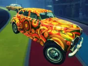 Colorful Racing gameplay preview