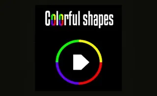 Colorful Shapes gameplay preview