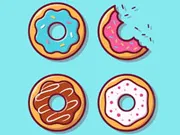 Coloring Book: Doughnuts gameplay preview