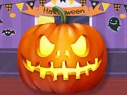 Coloring Book: Halloween gameplay preview