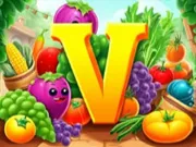 Coloring Book: Letter V gameplay preview