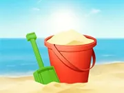 Coloring Book: Sand Bucket gameplay preview