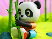 Coloring Book: Two Pandas gameplay preview