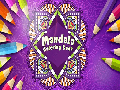 Coloring books gameplay preview