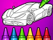 Coloring For Kids gameplay preview