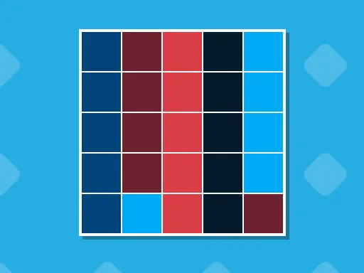 Colors Grid gameplay preview