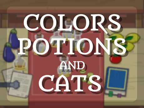 Colors, Potions and Cats gameplay preview