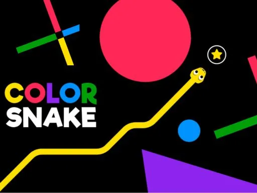 Colors Snake gameplay preview