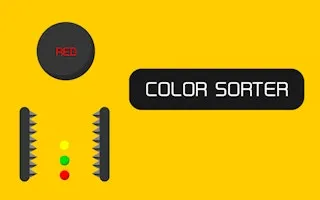 Colors Sorter gameplay preview