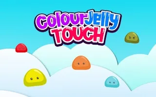 Colour Jelly Touch gameplay preview