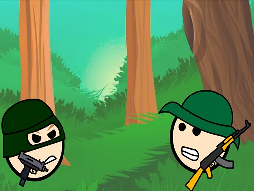 Combat Koloboks gameplay preview