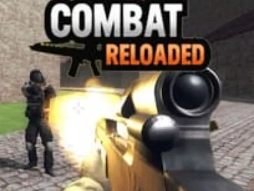 Combat Reloaded gameplay preview