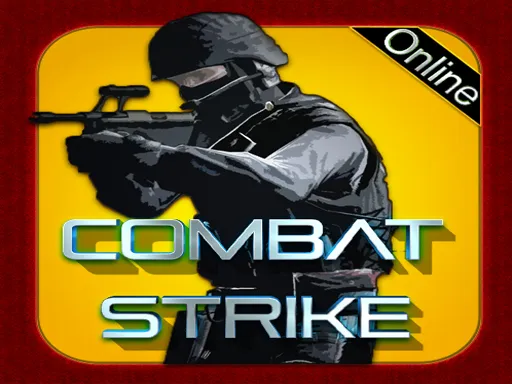 Combat Strike Multiplayer gameplay preview