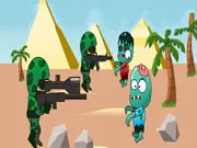 Commandos Vs Zombies gameplay preview