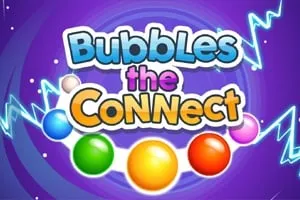 Connect the Bubbles gameplay preview