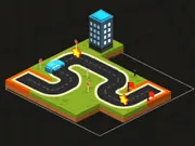 Connect The Roads gameplay preview
